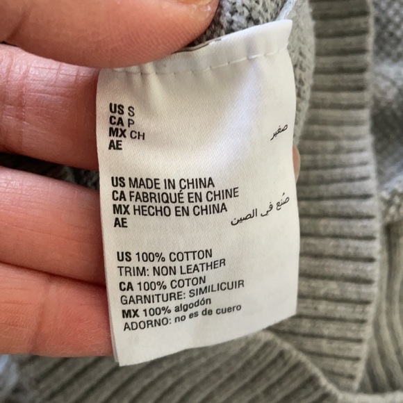 Men’s sweater - Picture 5 of 5